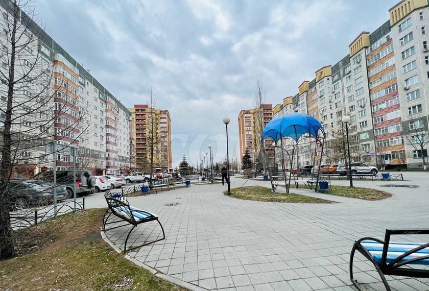 квартира г Тюмень р-н Восточный ул Широтная 171к/7 фото 19