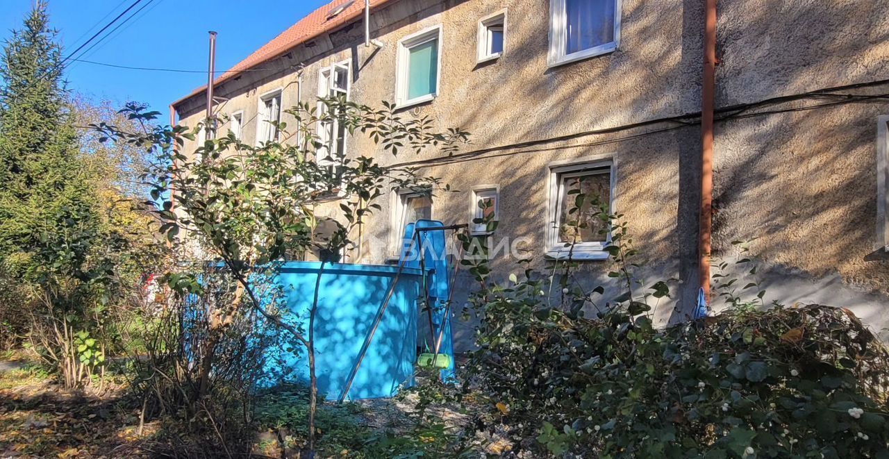 квартира г Калининград р-н Центральный ул Старорусская 28 фото 1