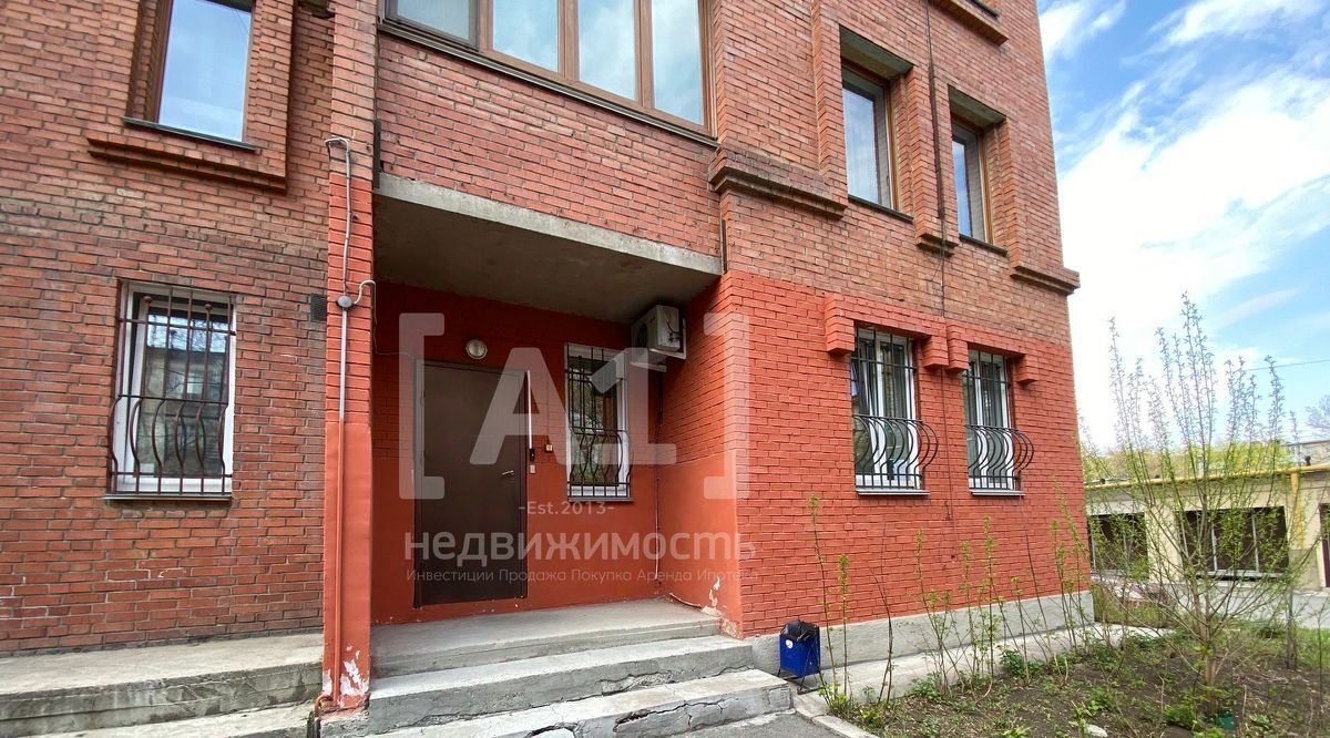 офис г Челябинск р-н Центральный пр-кт Свердловский 58а фото 2