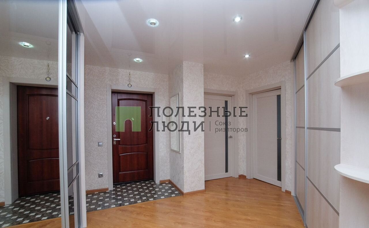 квартира г Красноярск р-н Советский ул Молокова 16 фото 15