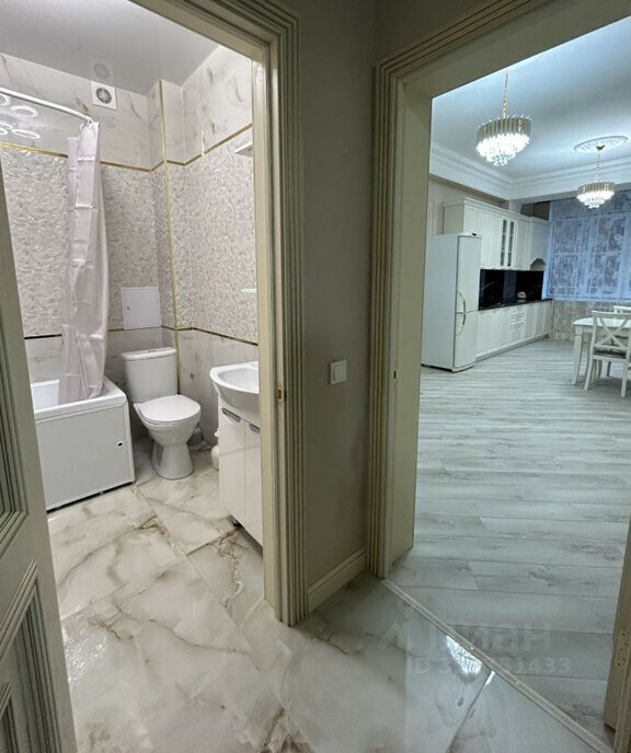квартира г Махачкала ул Хаджи Булача 23ак/1 фото 11