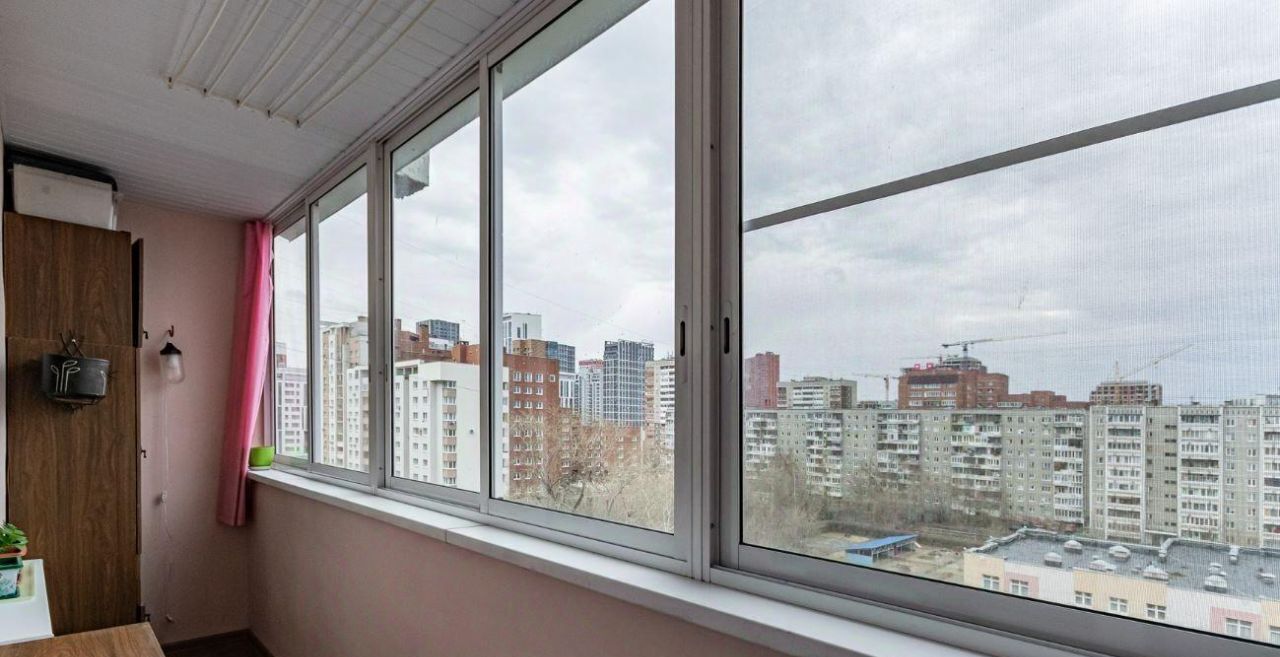 квартира г Екатеринбург Чкаловская ул Серова 35 фото 5