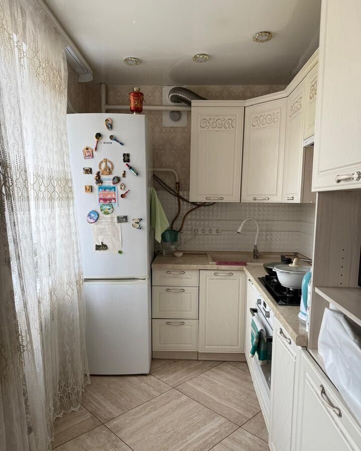 квартира г Красноуфимск ул Горького 2 фото 7