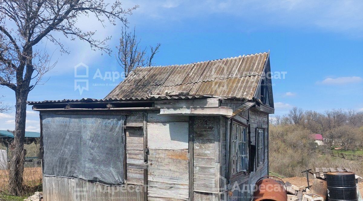 дом г Волгоград р-н Советский снт Электромонтажник фото 7