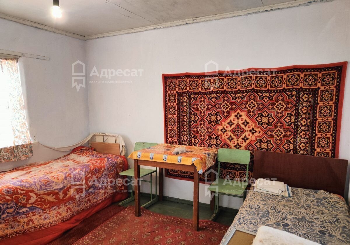 дом г Волгоград р-н Красноармейский снт Горчичник фото 8