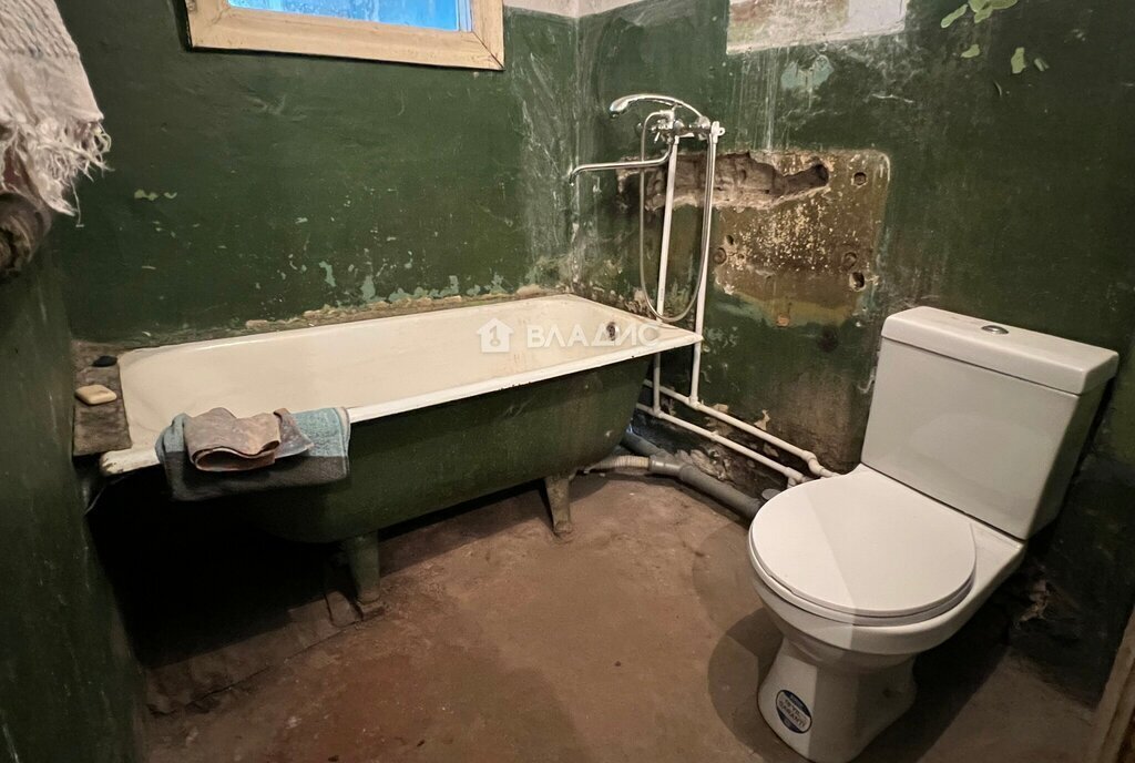 квартира р-н Рыбинский г Рыбинск ул Свободы 23 фото 11