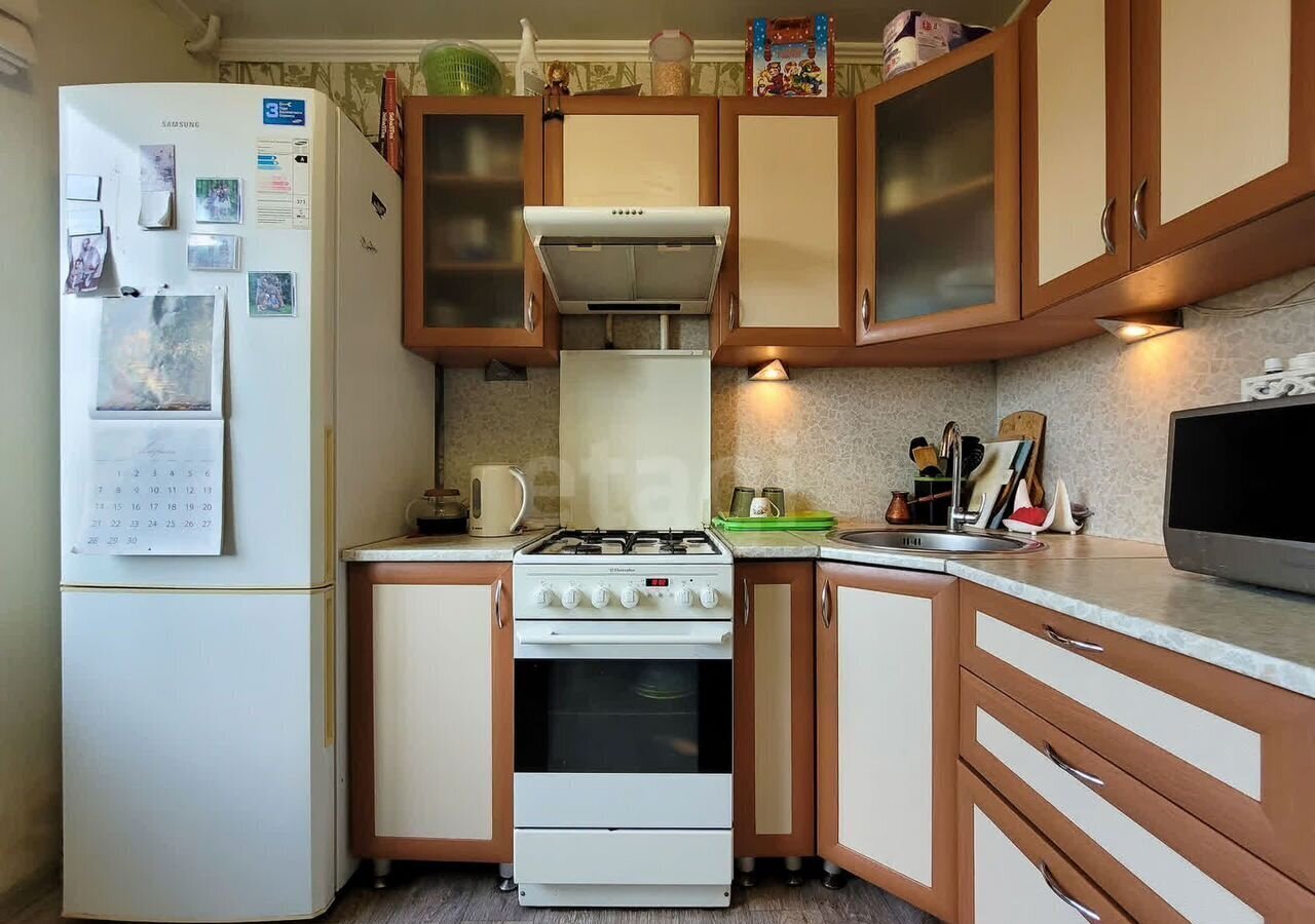 квартира г Миасс ул Олимпийская 11 р-н Северный, Миасский г. о. фото 11