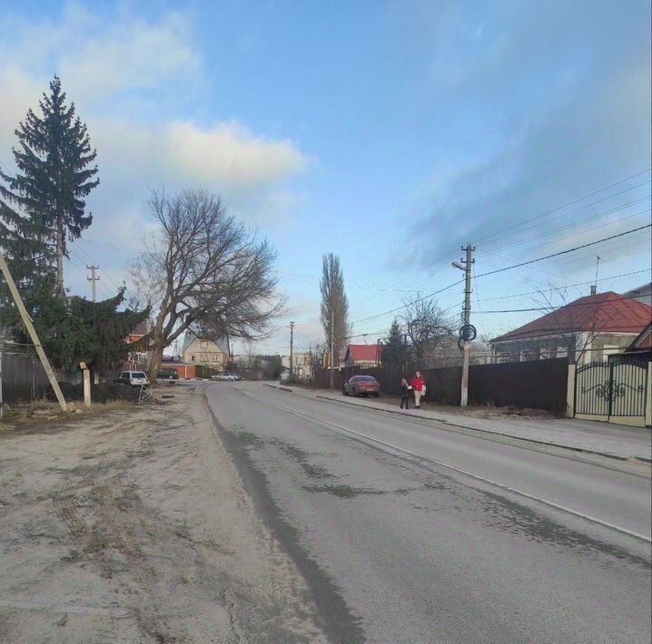 дом г Воронеж р-н Коминтерновский ул Академика Королева фото 40