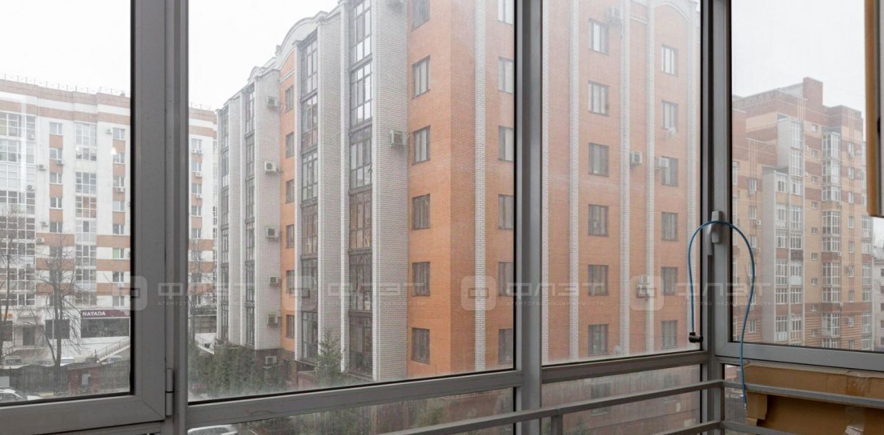 квартира г Казань Суконная слобода ул Достоевского 50 фото 7