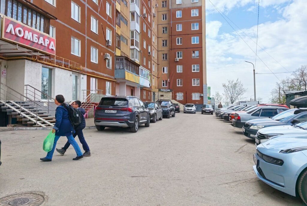 торговое помещение г Уфа ул Менделеева 116 фото 9