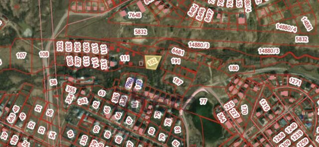 с Константиновка Дубравная ул Лесная жилмассив фото