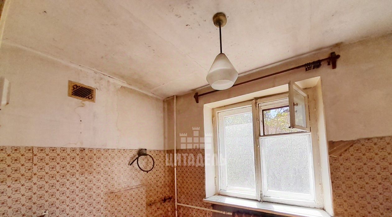 квартира г Воронеж р-н Железнодорожный ул Генерала Лохматикова 31а фото 1