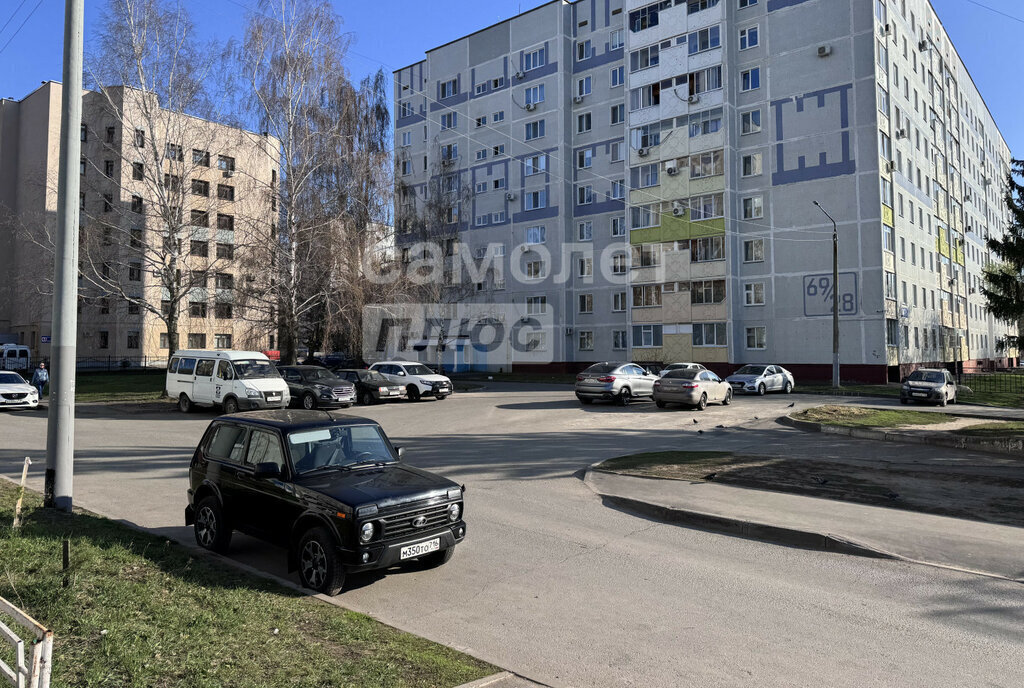 квартира р-н Нижнекамский г Нижнекамск ул Баки Урманче 28 фото 24