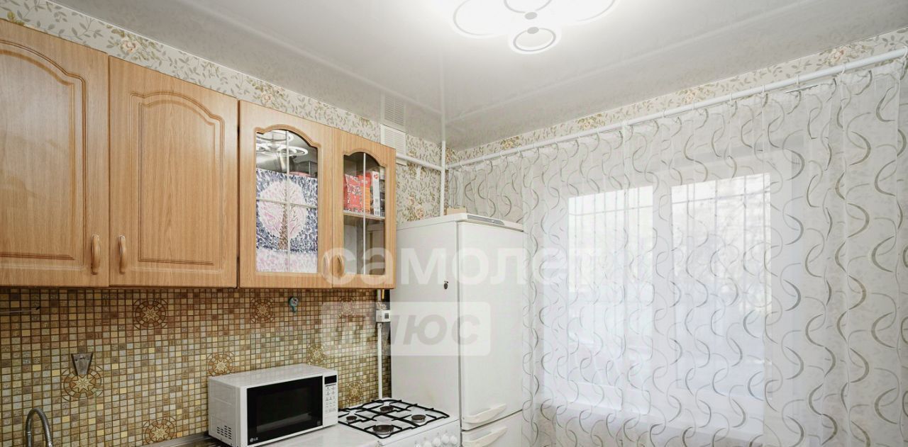 квартира г Омск р-н Центральный ул Декабристов 102 фото 7