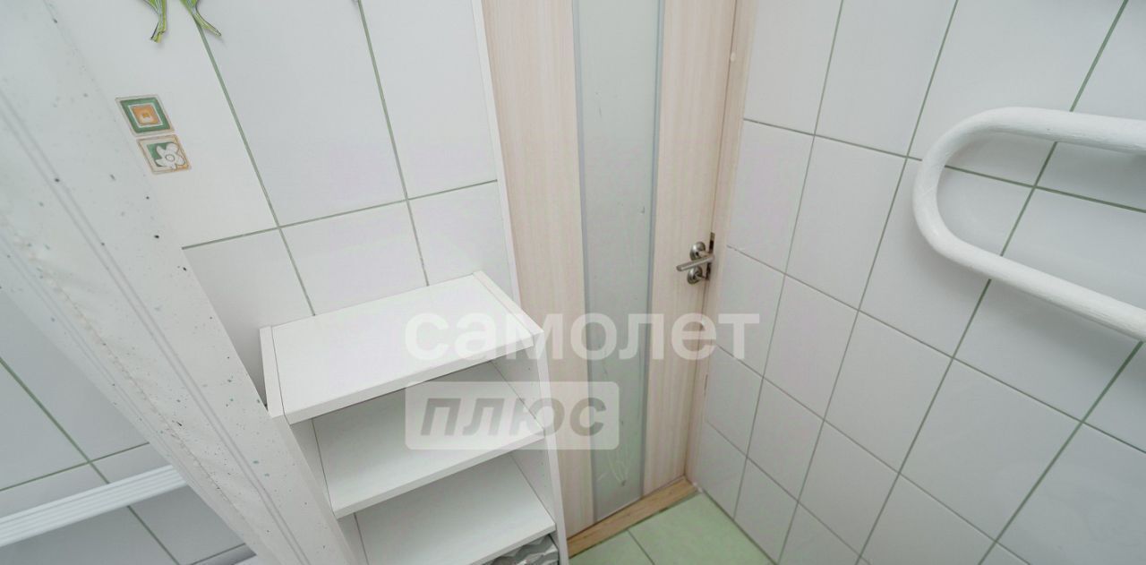 квартира г Омск р-н Центральный ул Декабристов 102 фото 16
