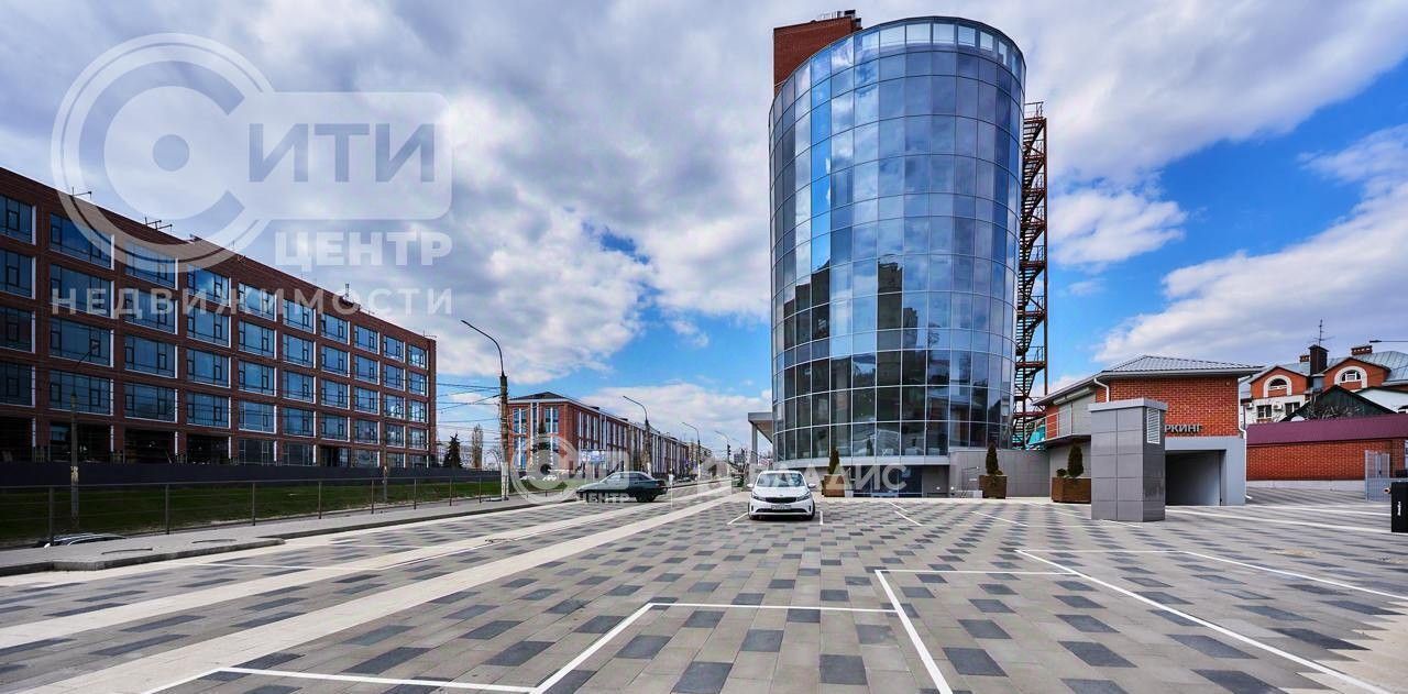 квартира г Воронеж р-н Ленинский ул 20-летия Октября 30 фото 4