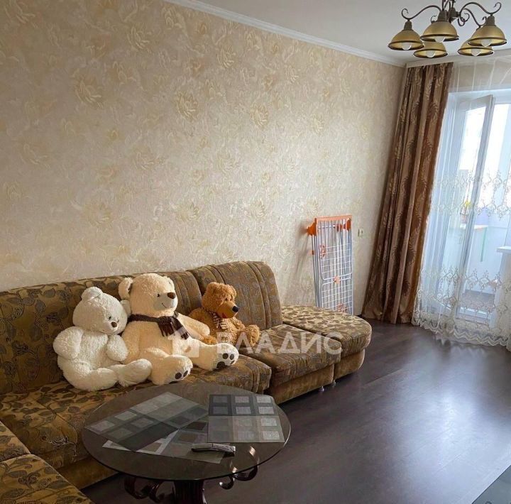 квартира г Нижний Новгород Парк культуры ул Юлиуса Фучика 39 фото 9
