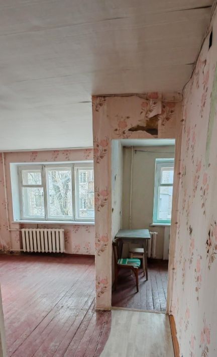 квартира г Нижний Новгород Парк культуры ул Сазанова 2 фото 9