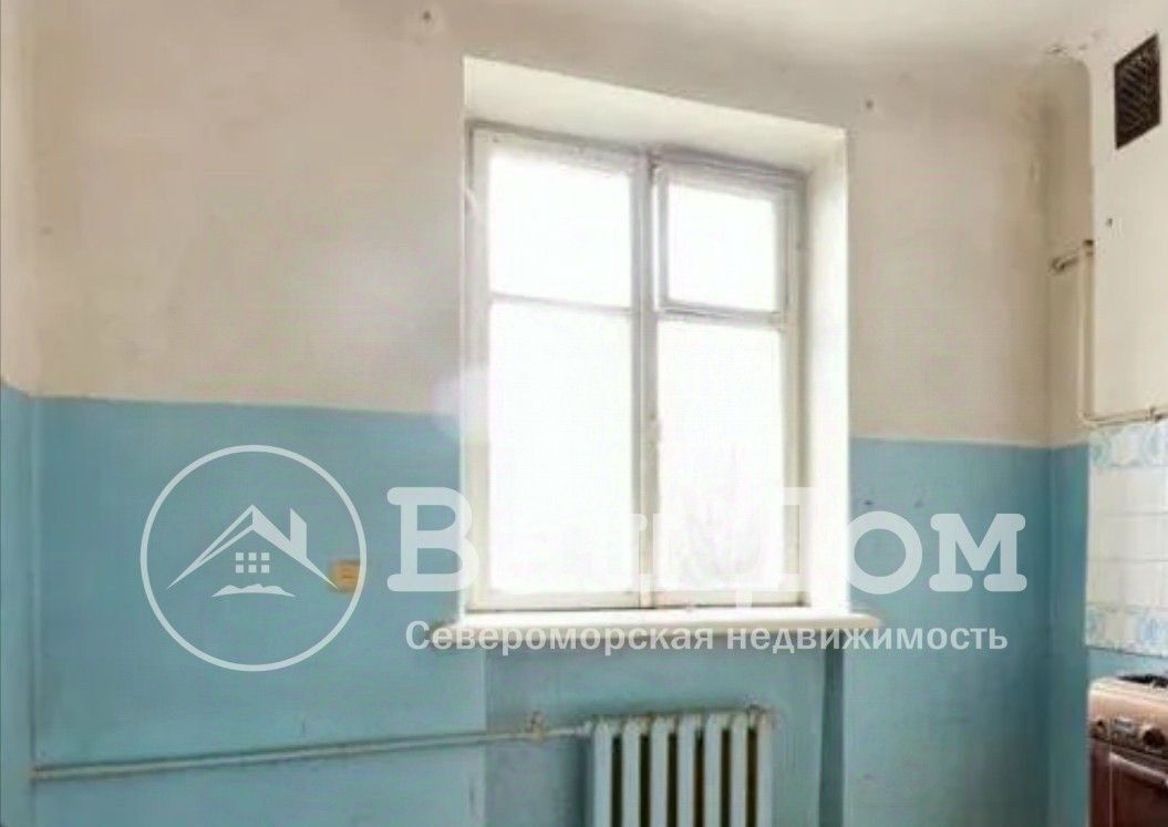 квартира г Североморск ул Сафонова 14 фото 3