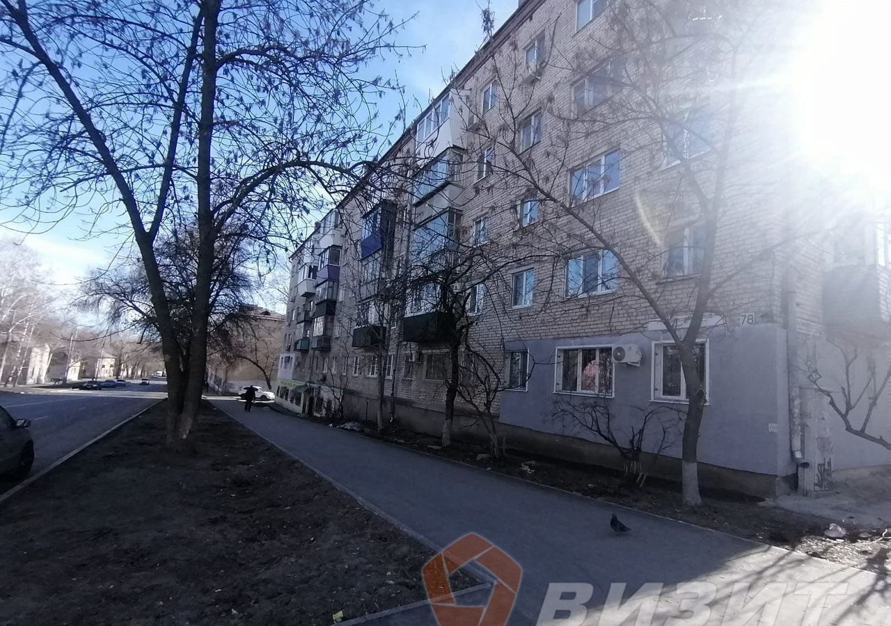 торговое помещение г Самара Безымянка ул Александра Матросова 78 фото 1