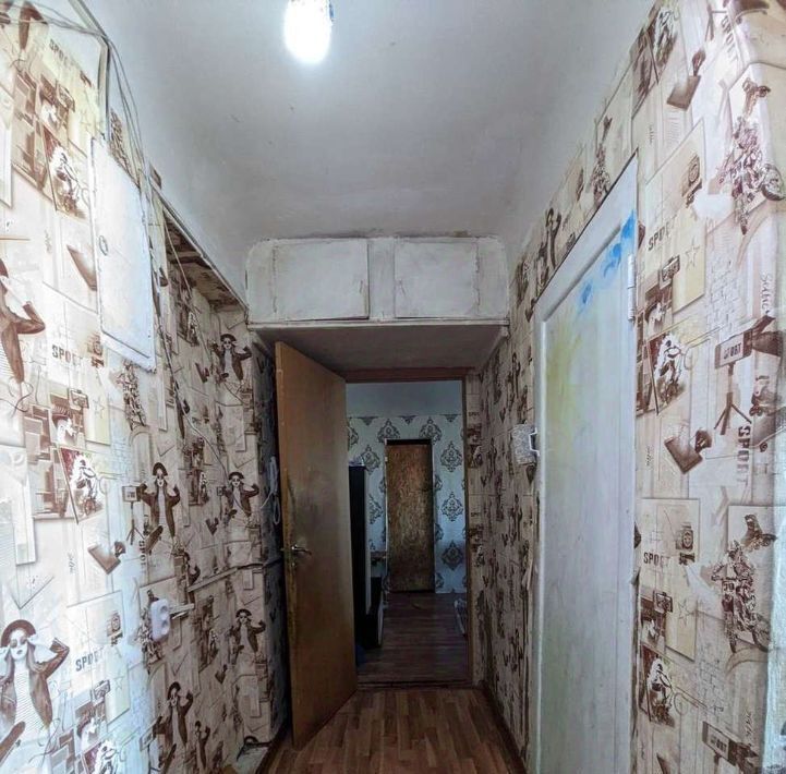 квартира г Волгоград р-н Советский ул Электролесовская 5а фото 10