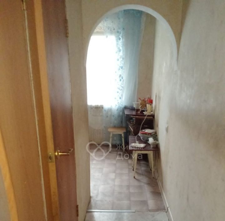 квартира г Волгоград р-н Красноармейский ул Остравская 16 фото 10