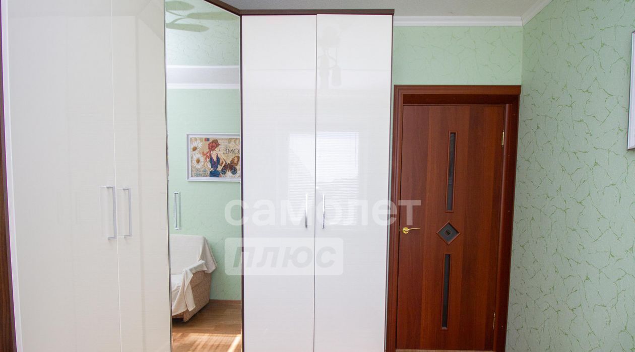 квартира г Ульяновск р-н Заволжский пр-кт Ленинского Комсомола 11 фото 5