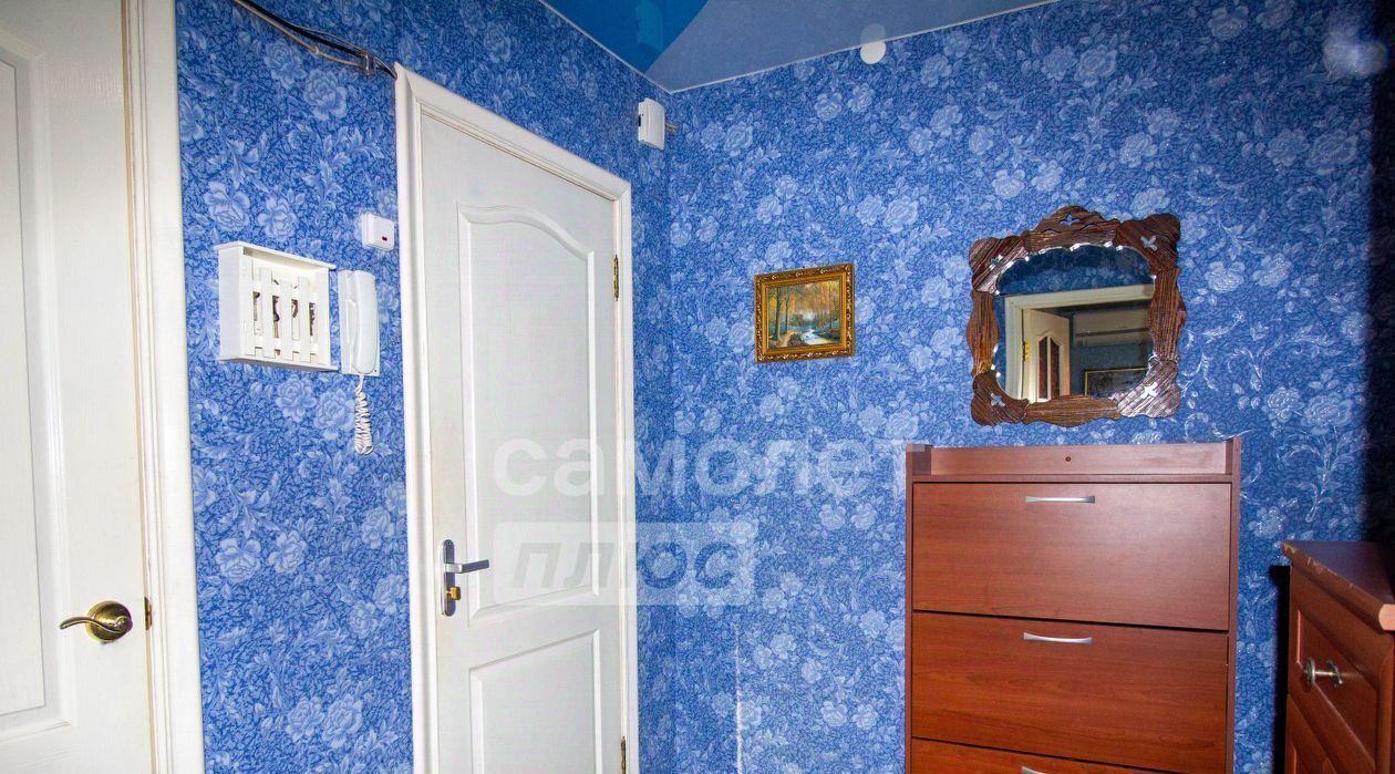 квартира г Ульяновск р-н Засвияжский ул Аблукова 83 фото 26