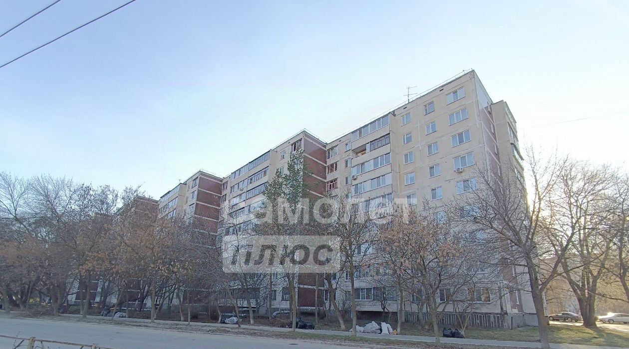 квартира г Ульяновск р-н Засвияжский ул Аблукова 83 фото 32