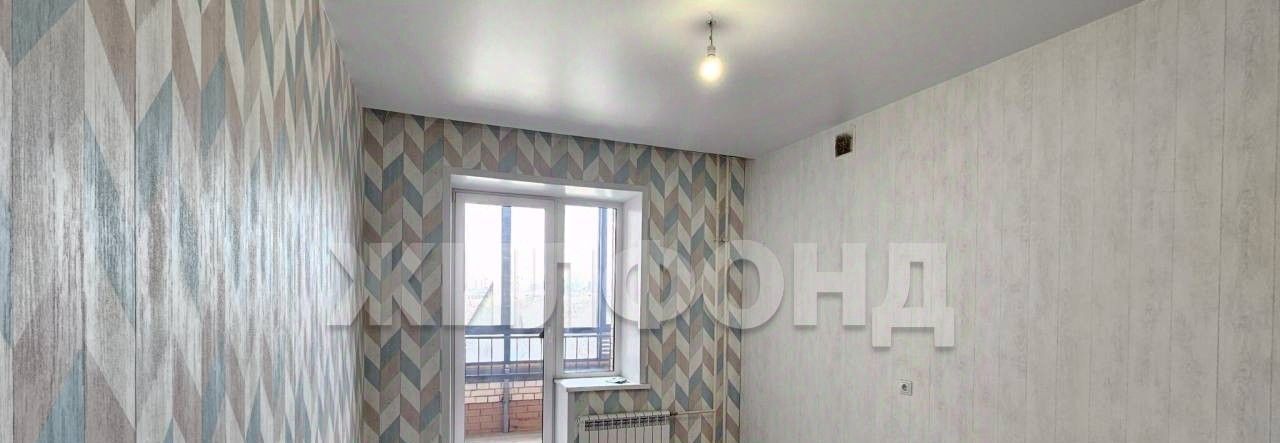 квартира г Новосибирск метро Площадь Гарина-Михайловского ул 1-я Шоссейная 62 фото 1