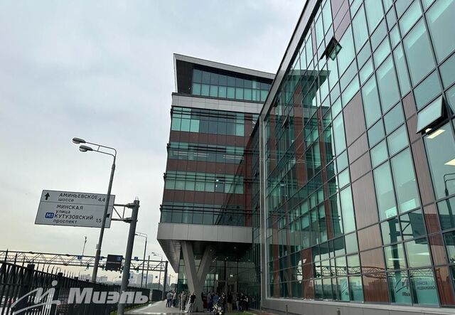 метро Минская ул Минская 2ж фото