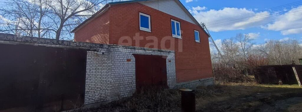 дом г Курган мкр Тополя фото 2
