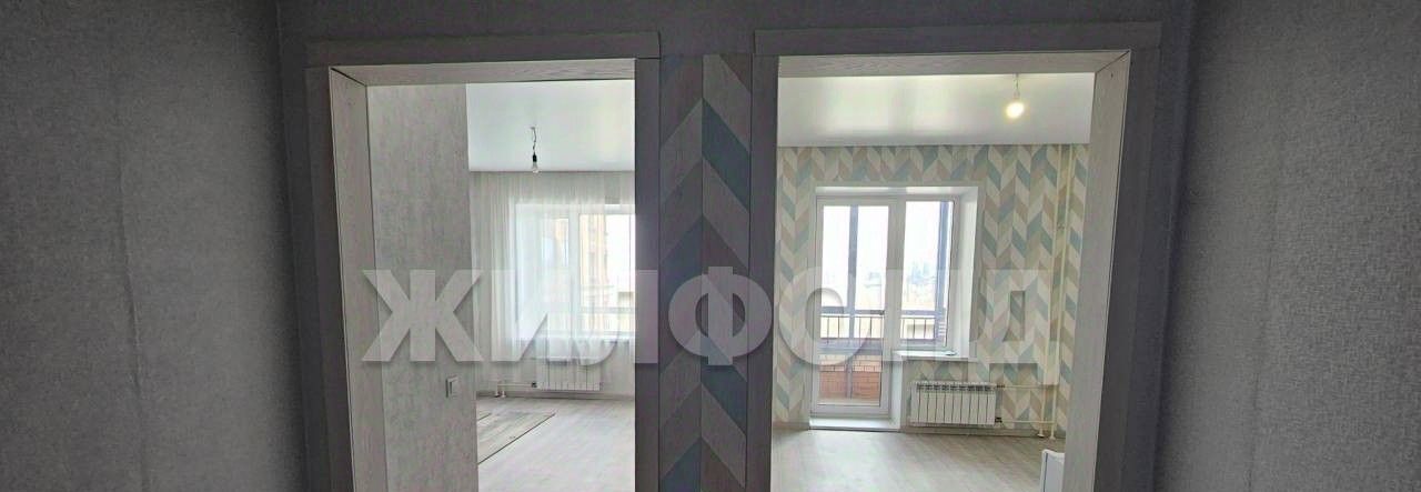 квартира г Новосибирск метро Площадь Гарина-Михайловского ул 1-я Шоссейная 62 фото 5