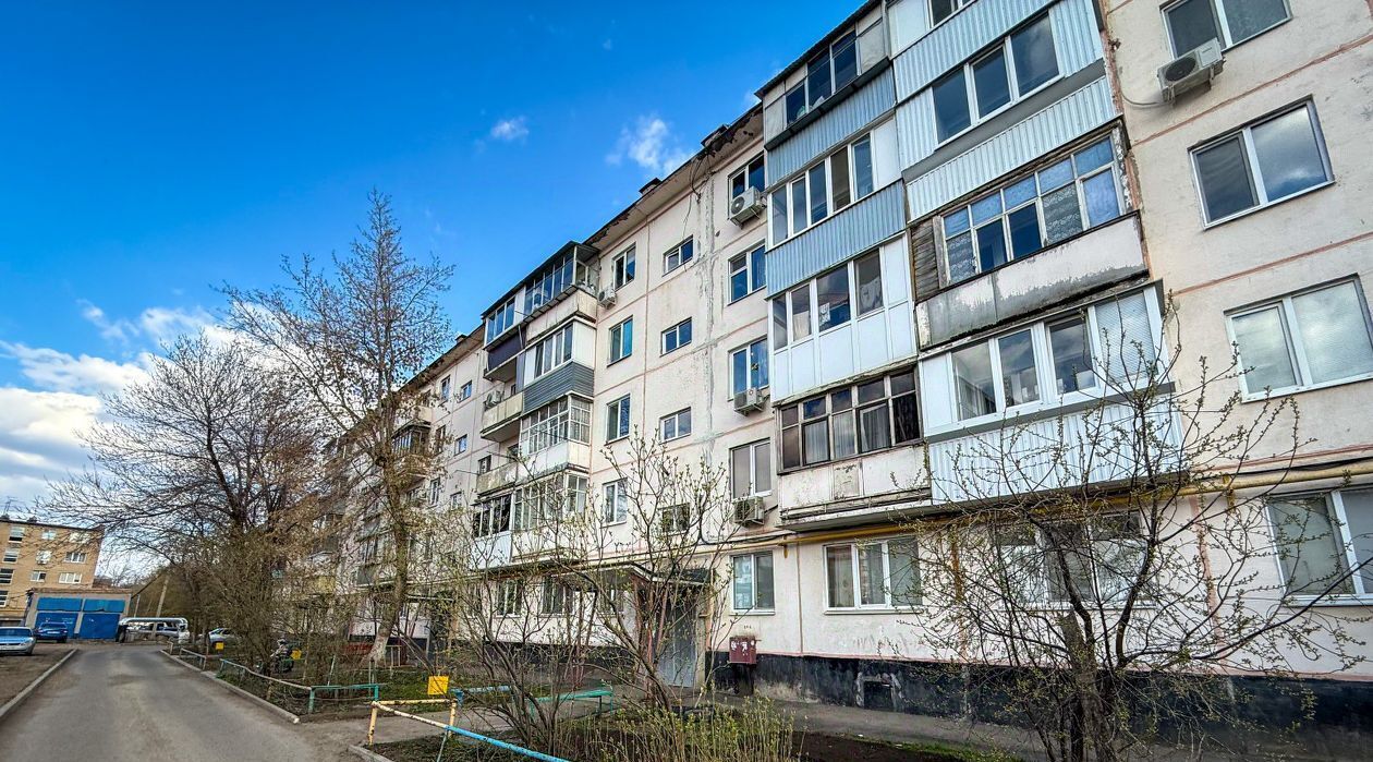 квартира г Оренбург р-н Промышленный Красный Городок ул Розы Люксембург 186 фото 16