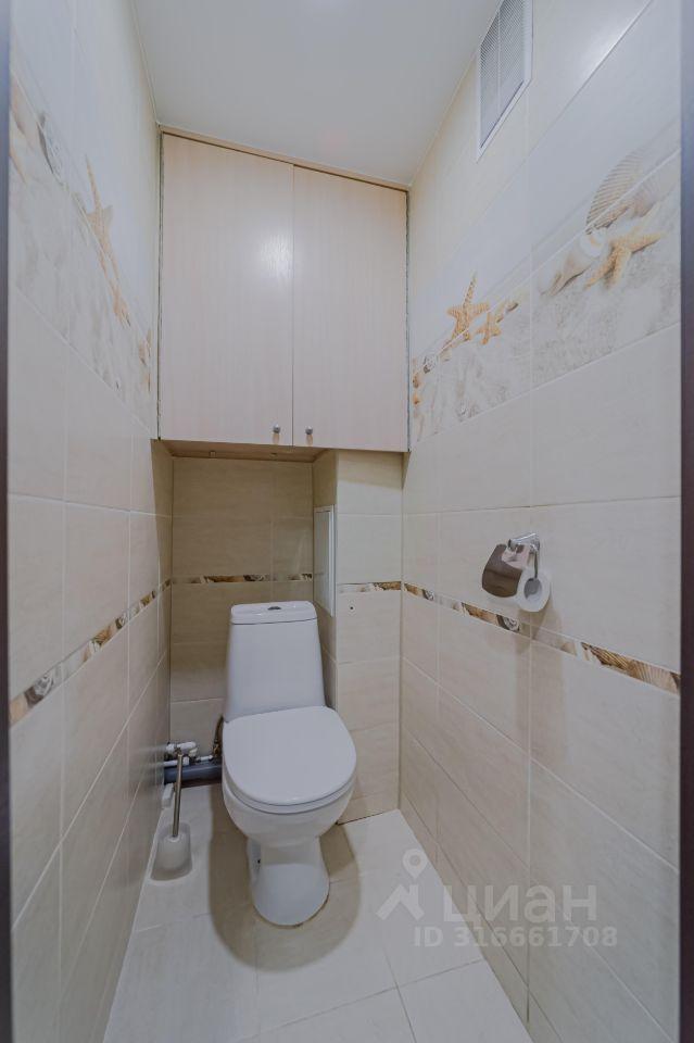 квартира г Екатеринбург р-н Чкаловский Бисертская улица, 16 к 2 фото 11