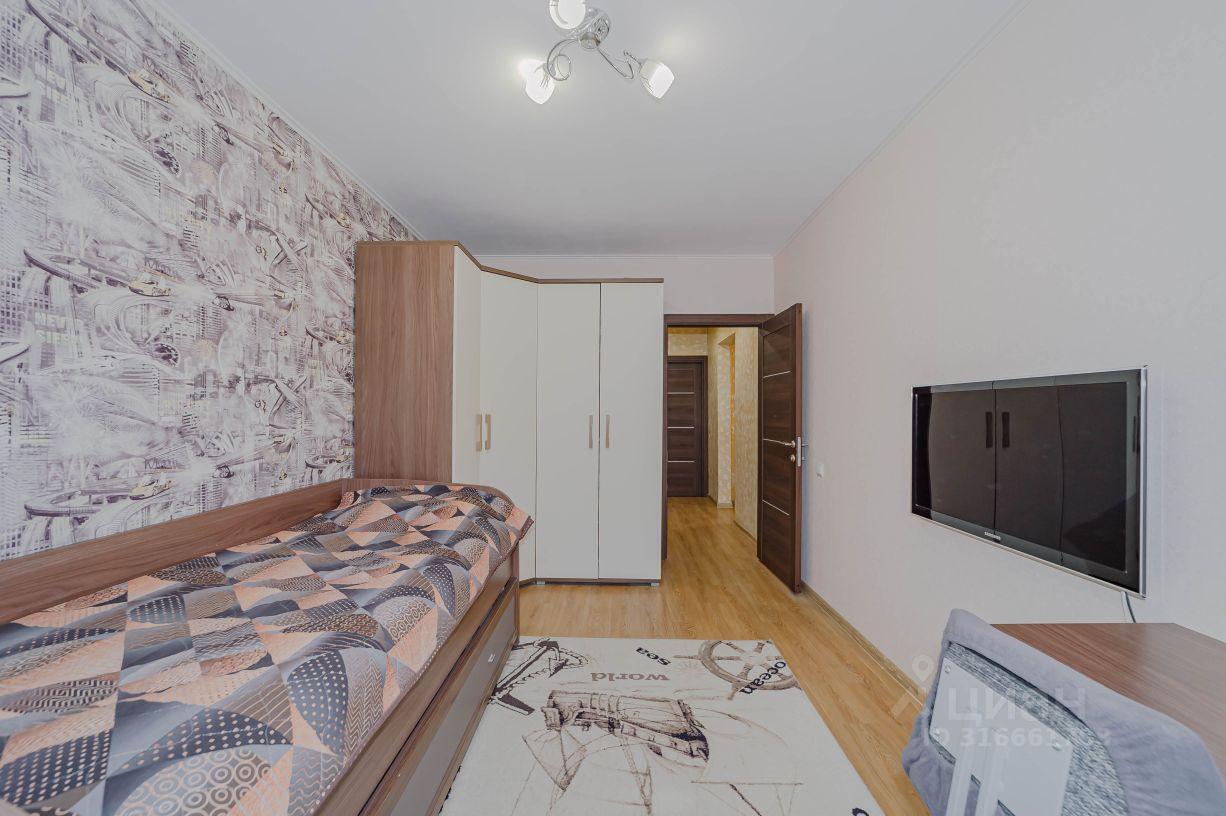 квартира г Екатеринбург р-н Чкаловский Бисертская улица, 16 к 2 фото 21