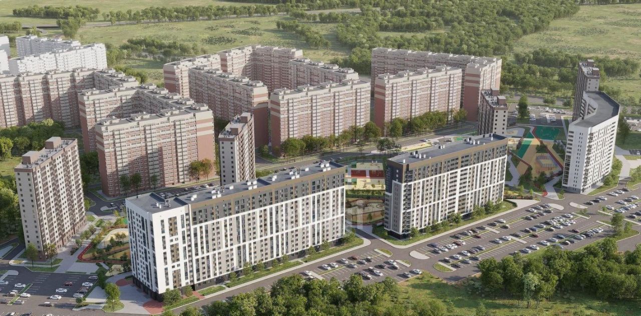 квартира г Тюмень р-н Калининский ул Новоселов 109 фото 16