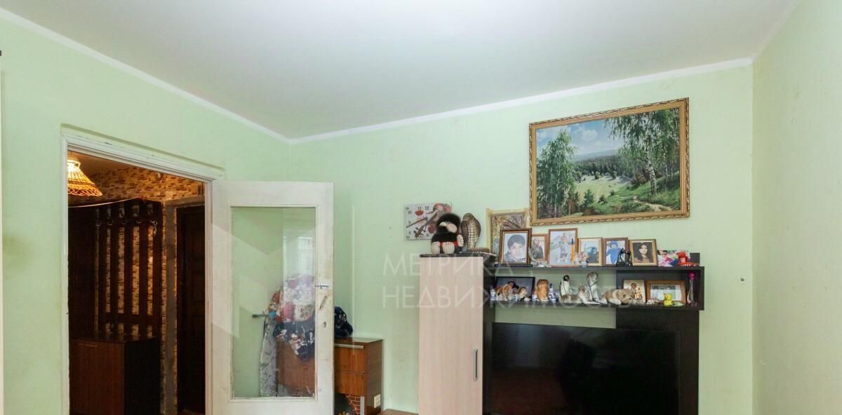 квартира г Тюмень р-н Калининский ул Ямская 73к/2 фото 11