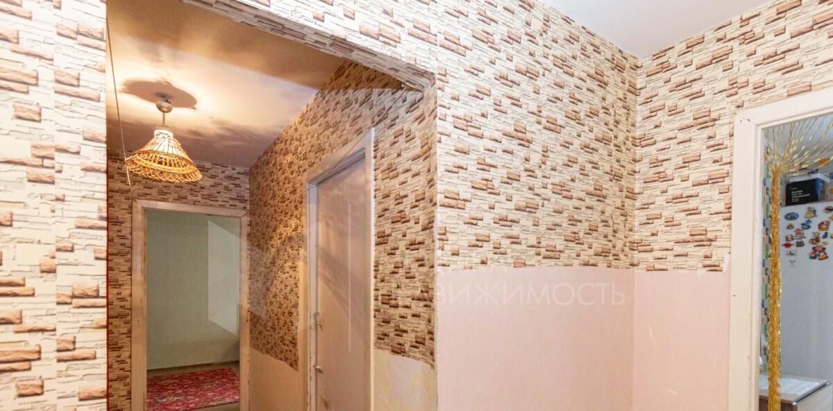 квартира г Тюмень р-н Калининский ул Ямская 73к/2 фото 20