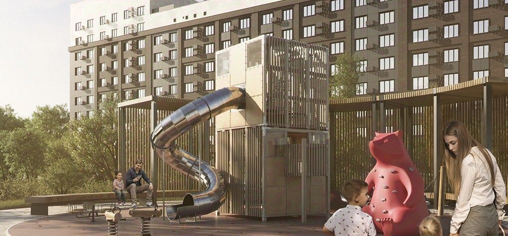квартира г Тюмень р-н Центральный ул Новгородская 22 фото 8