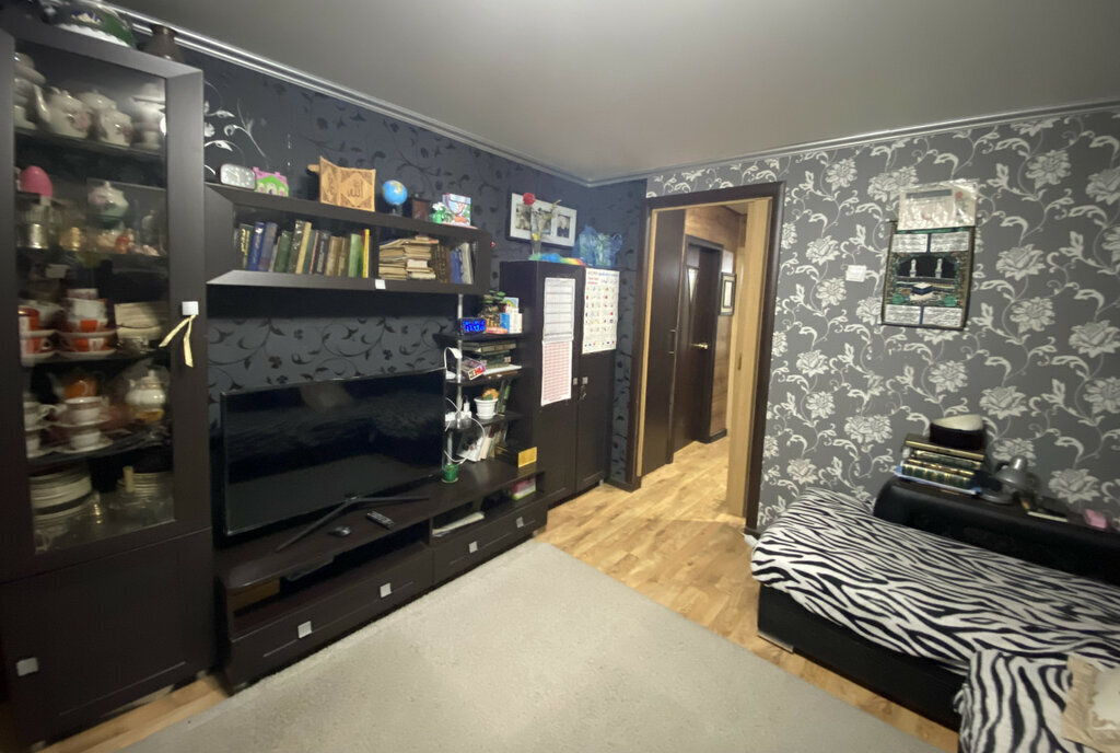квартира г Казань метро Горки ул Хусаина Мавлютова 18 фото 1