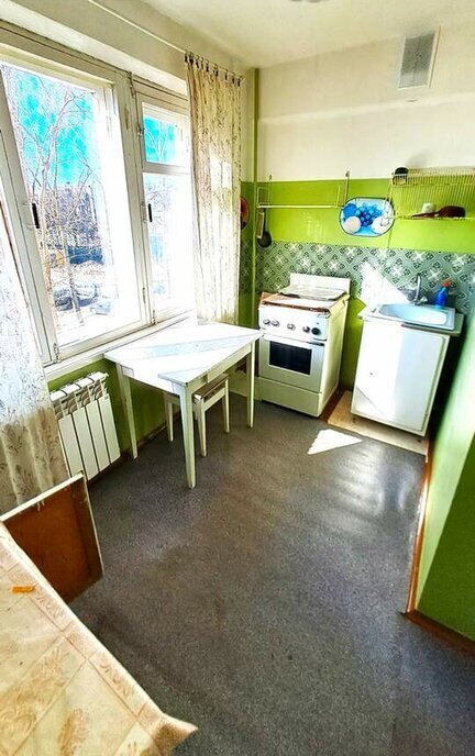 квартира г Архангельск Первых Пятилеток ул 40-летия Великой Победы 5 фото 3