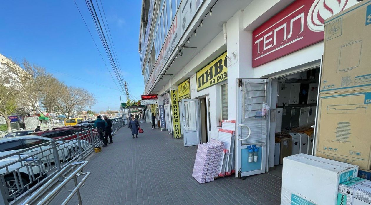 свободного назначения г Саки ул 9-ти Героев 2/30 фото 3