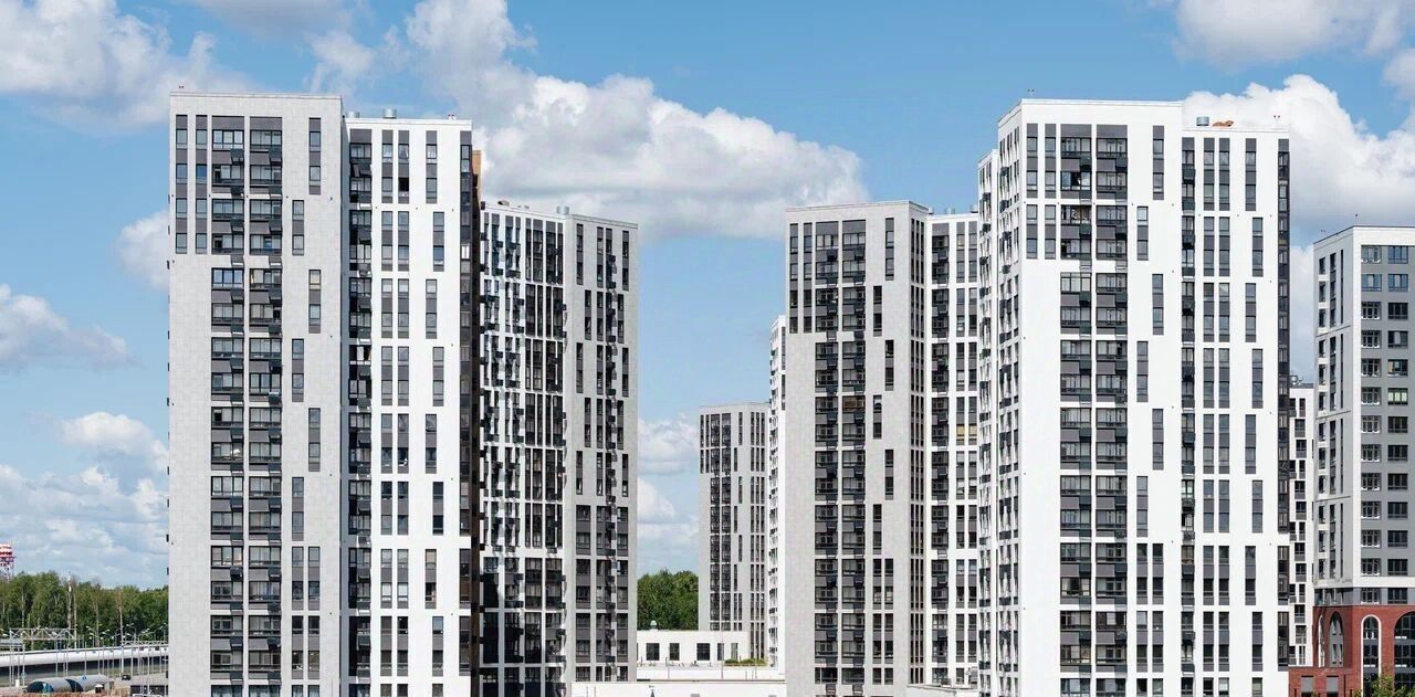 квартира г Москва п Сосенское ЖК Прокшино 1/1 метро Ольховая 7. фото 7