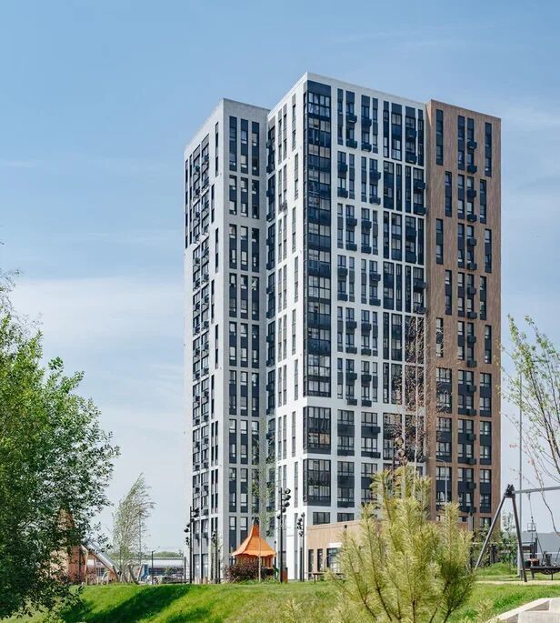 квартира г Москва п Сосенское ЖК Прокшино метро Ольховая к 11. 2.3 фото 11