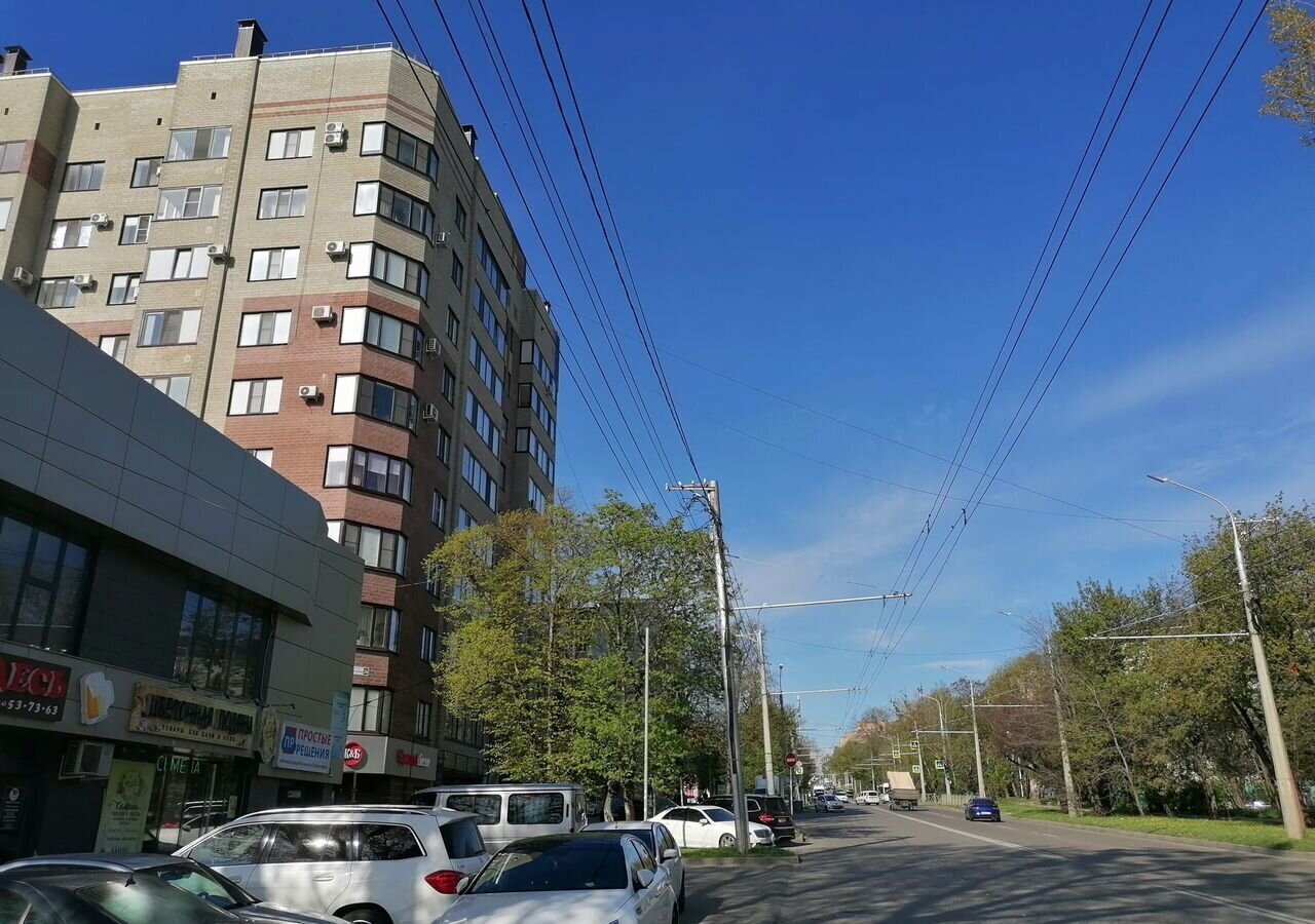 квартира г Ставрополь р-н Ленинский ул Добролюбова 26 фото 31