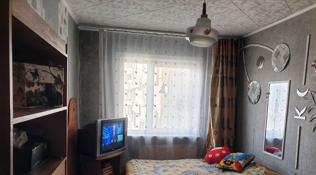квартира г Иркутск р-н Свердловский мкр Университетский 46 фото 12