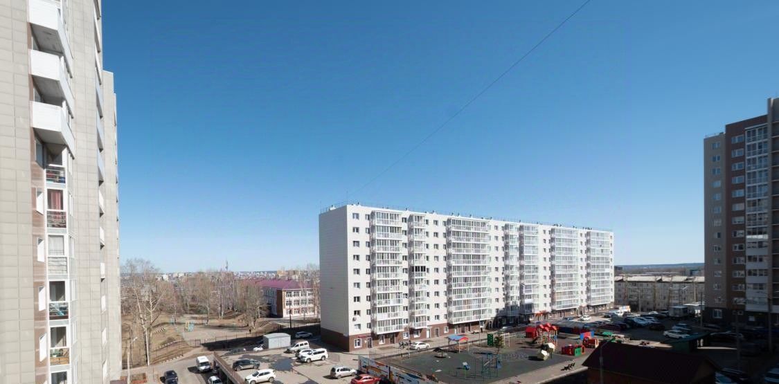 квартира г Иркутск мкр Юбилейный р-н Свердловский 120 фото 22