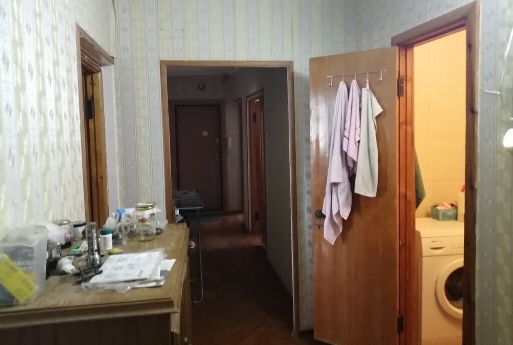 квартира г Новосибирск р-н Советский Речной вокзал Академгородок ул Российская 10 фото 7