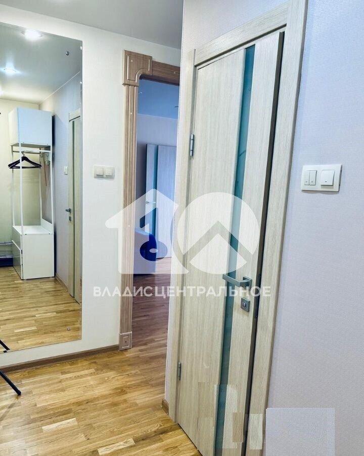квартира г Новосибирск р-н Советский Академгородок ул Академическая 4 фото 7
